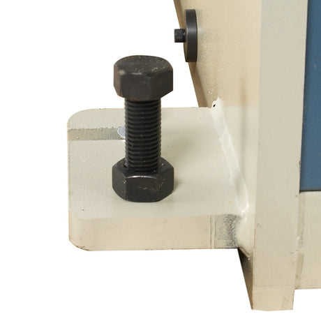Hydraulic Metal Shear SH-5208-HD Baileigh