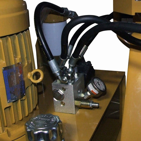 Hydraulic Pipe Bender RDB-500 Baileigh