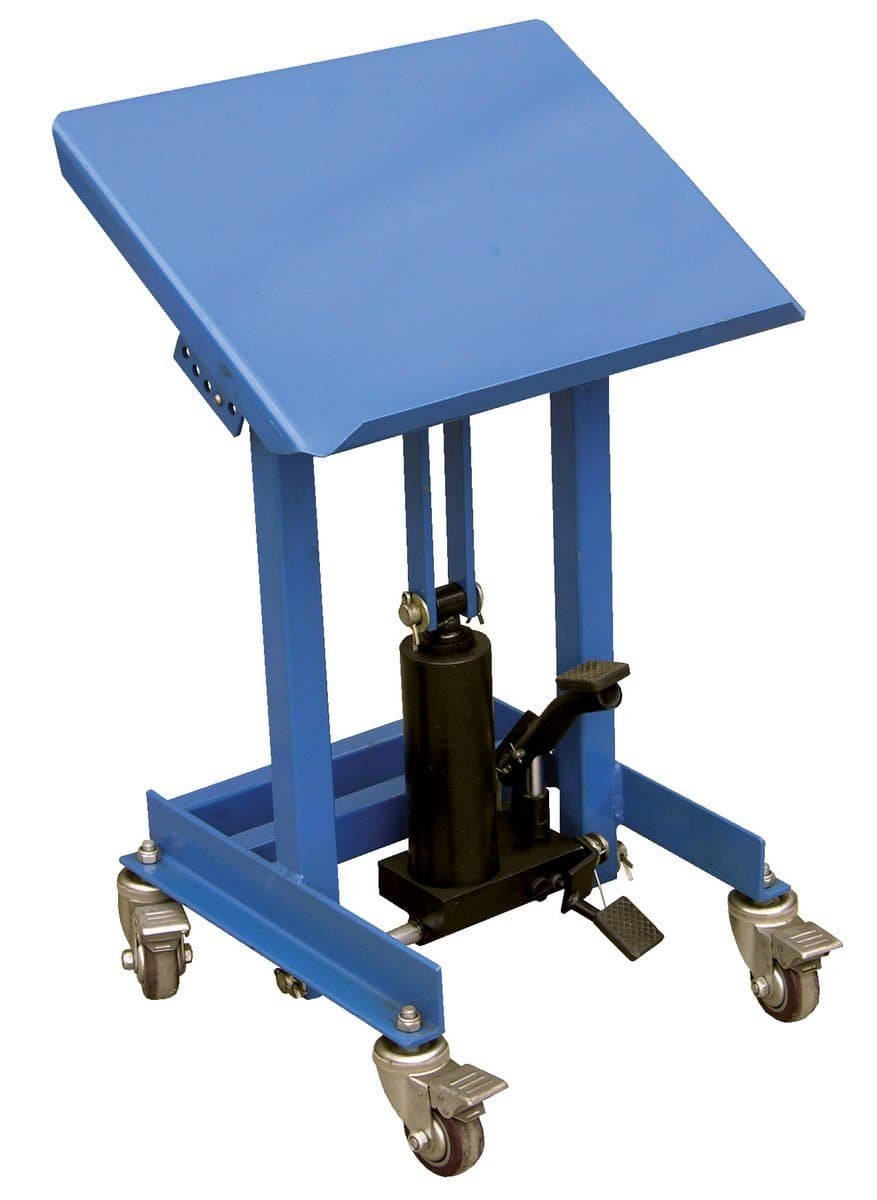 Hydraulic Work Positioner - Vestil