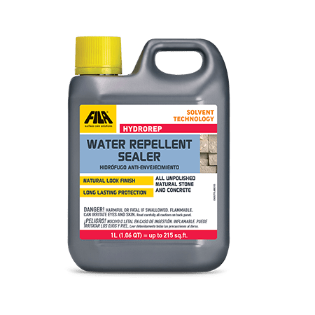 HYDROREP Water Repellent Sealer (6 Count) - Fila Solutions