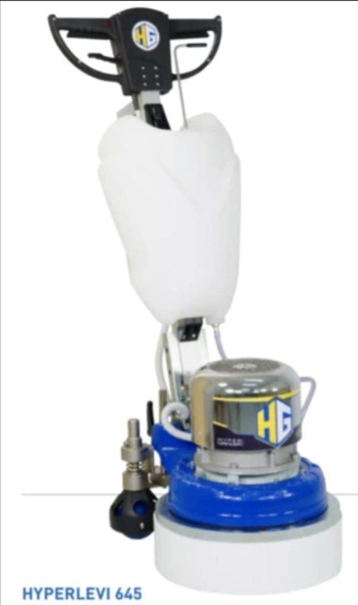 Hyper Grinder Hyperlevi 645 VS Top Machine Hypergrinder