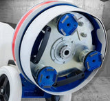 Hyper Grinder K1000 Chain Planetary Hypergrinder