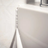 Hyper Kitchen & Bathroom Silicone 300Ml (10.1 FL. OZ) Transparent - 12 COUNT Kraken Bond