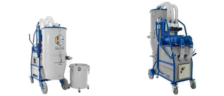 Hypervak 250 Professional Dust Extractor Hypergrinder