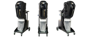 Hypervak X3 Concrete Dust Collector Hypergrinder