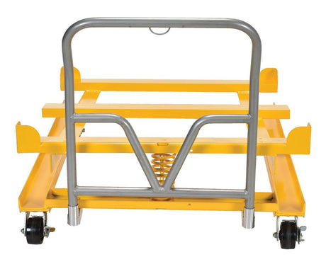 IBC Tilt Stands w/ Fork Pockets & IBC Tilting Cart Vestil
