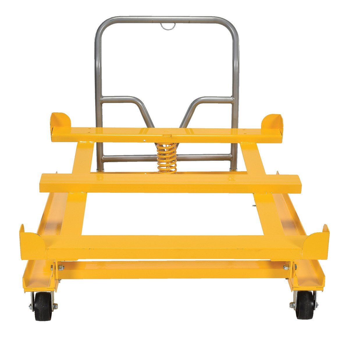 IBC Tilt Stands w/ Fork Pockets & IBC Tilting Cart Vestil