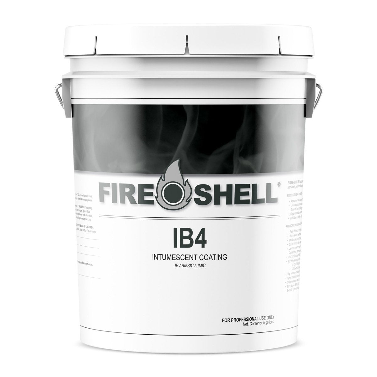 Ignition Barrier Coating - Fire Shell