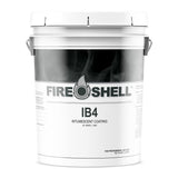 Ignition Barrier Coating Fire Shell