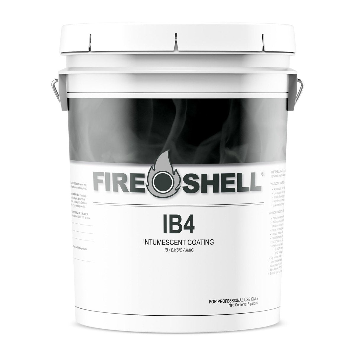 Ignition Barrier Coating | ICP | Fire Shell | Fire Resistance – Diamond ...