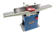 IJ-666-HH - 6” Long Bed Jointer With Helical Cutter Head - Baileigh
