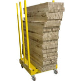 Raised Safety Dolly Saw Trax