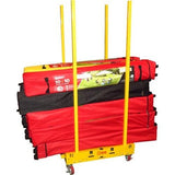 Raised Safety Dolly Saw Trax