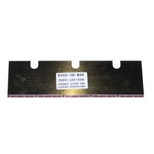 InnovaPro Removable Blade - Notch Bartell Global