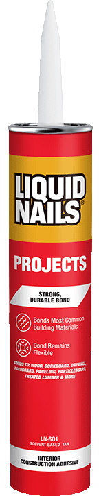 Interior Projects Construction Adhesive - 24 per Order - Liquid Nails