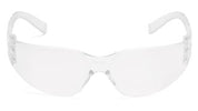Intruder Clear H2Max Anti-Fog Lens Safety Glasses - Box of 12 - Pyramex