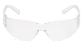 Intruder Clear H2Max Anti-Fog Lens Safety Glasses - Box of 12 Pyramex