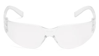 Intruder Clear H2Max Anti-Fog Lens Safety Glasses - Box of 12 Pyramex