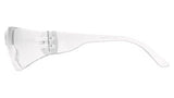 Intruder Clear H2Max Anti-Fog Lens Safety Glasses - Box of 12 Pyramex