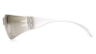 Intruder Indoor/Outdoor Mirror Lens Safety Glasses - Box of 12 Pyramex