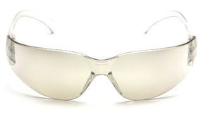 Intruder Indoor/Outdoor Mirror Lens Safety Glasses - Box of 12 Pyramex