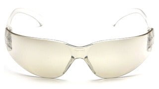 Intruder Indoor/Outdoor Mirror Lens Safety Glasses - Box of 12 Pyramex