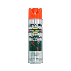 Inverted Marking Paint Spray (6 Case) - Rust-Oleum