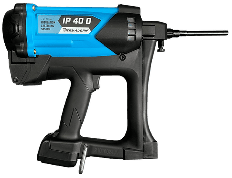 IP40D Insulation Fastening Tool A-W-IP40D TruFast Fastener Gun