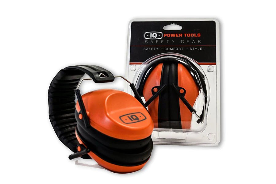 iQ Power Tools Hearing Protection - IQ Power Tools