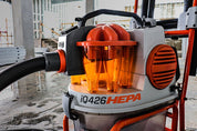 iQ426HEPA Cyclonic Dust Extractor & Accessories - IQ Power Tools