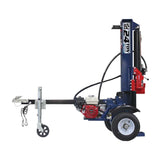 Iron and Oak Log Splitter | 24-Ton | Honda GX160 Iron and Oak