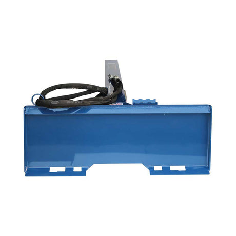 Iron and Oak Log Splitter | 24-Ton | Skid Steer Mount Iron and Oak