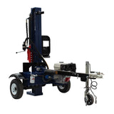 Iron and Oak Log Splitter | 30-Ton | Honda GX270 Iron and Oak