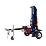 Iron and Oak Log Splitter | 30-Ton | Honda GX270 Iron and Oak