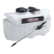 Ironton ATV Spot Sprayer | 26-Gallon Capacity | 2.1 GPM | 12 Volt - Ironton
