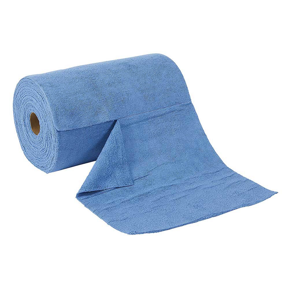 Ironton | Easy Tear Micro Fiber Towels | Roll of 75 - Ironton