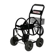 Ironton Hose Reel Cart | Holds 5/8 In. x 300 Ft. Hose | 10-In. Pneumatic Tires - Ironton