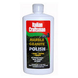 Italian Craftsman Stone Polish Italian Craftsman