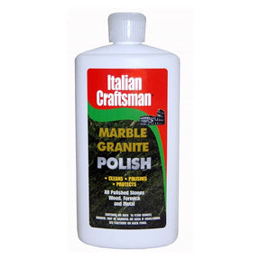 Italian Craftsman Stone Polish Italian Craftsman