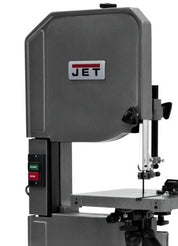J-8201VS, 14" Metal/Wood Vertical Variable Speed Bandsaw - Jet
