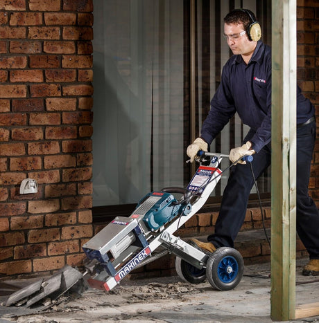 Jackhammer Trolley Makinex
