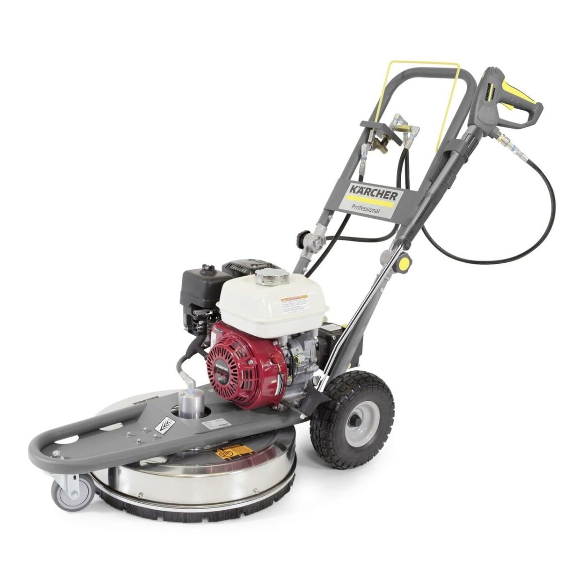 Jarvis Series Surface Cleaner/ Pressure Washer SCW 2.4/25 G - Karcher