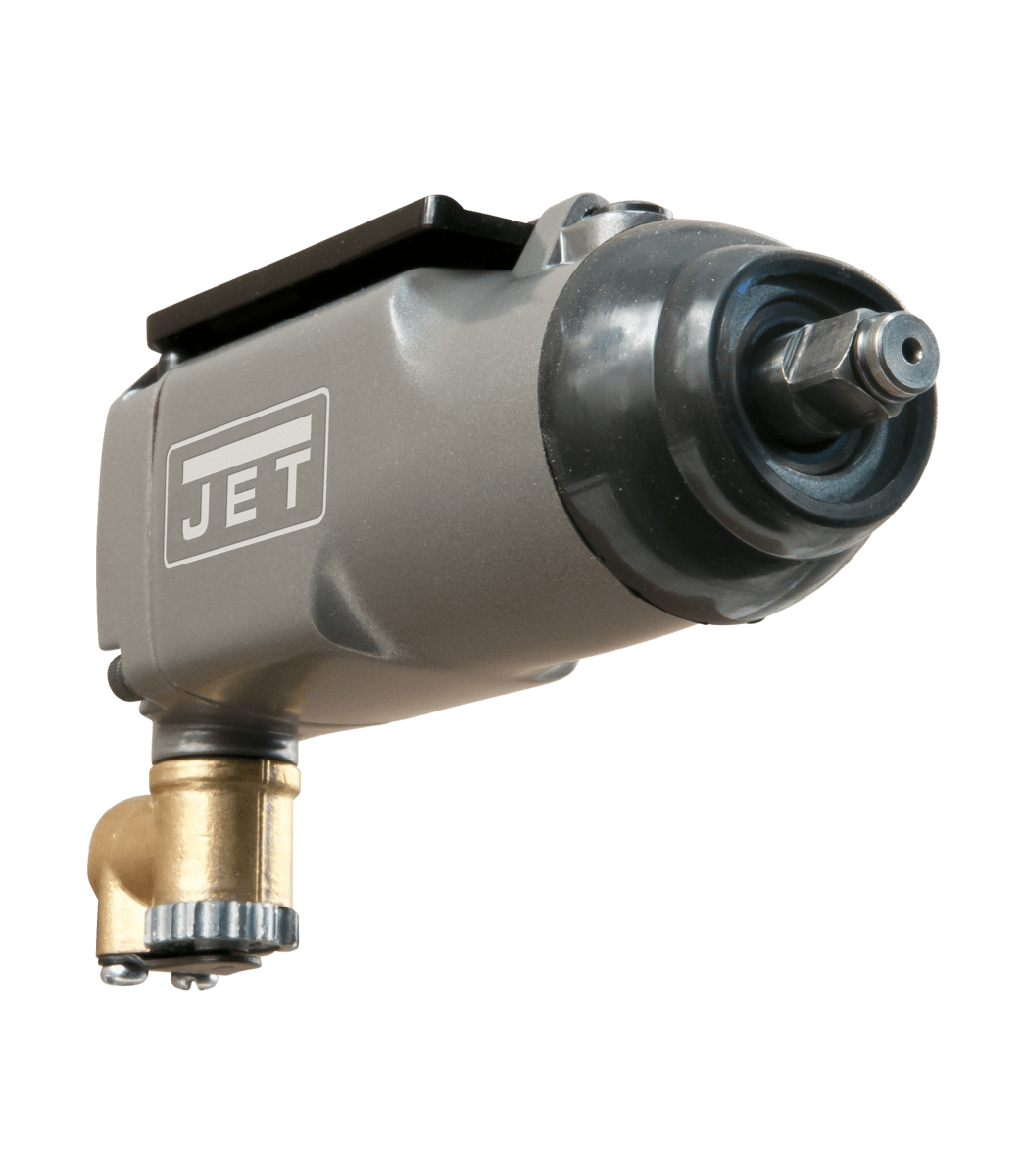 8" Butterfly Impact Wrench - Jet