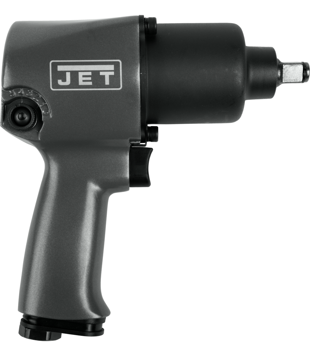 JAT-103, 1/2" Impact Wrench - Jet