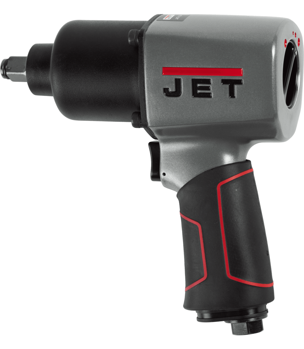 JAT-104, 1/2" Impact Wrench - Jet