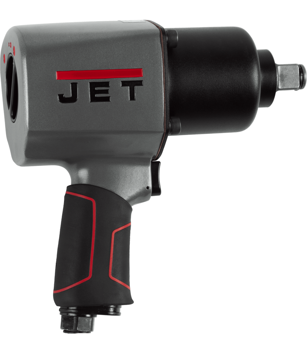 JAT-105, 3/4" Impact Wrench - Jet