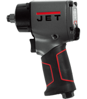 JAT-107, 1/2" Compact Impact Wrench - Jet