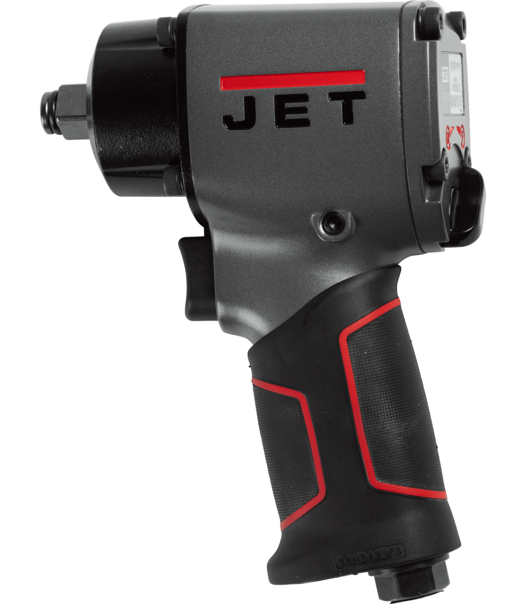 2" Compact Impact Wrench - Jet