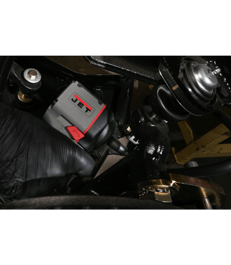 JAT-125, 3/8" Stubby Impact Wrench Jet
