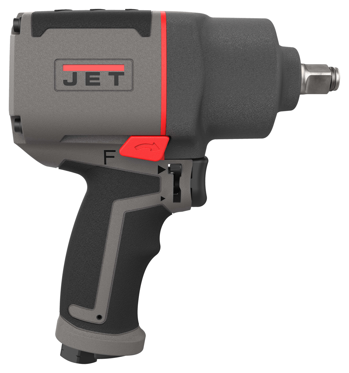 JAT-126, 1/2" Composite Impact Wrench505126 - Jet